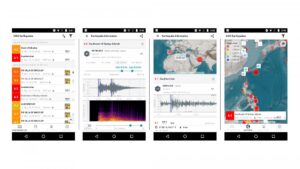 EQInfo è l’app per rimanere aggiornati sui terremoti in tempo reale