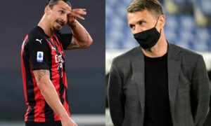 Ibrahimovic: ‘Dispiace per l’addio di Maldini ma c’erano limiti di budget al Milan’