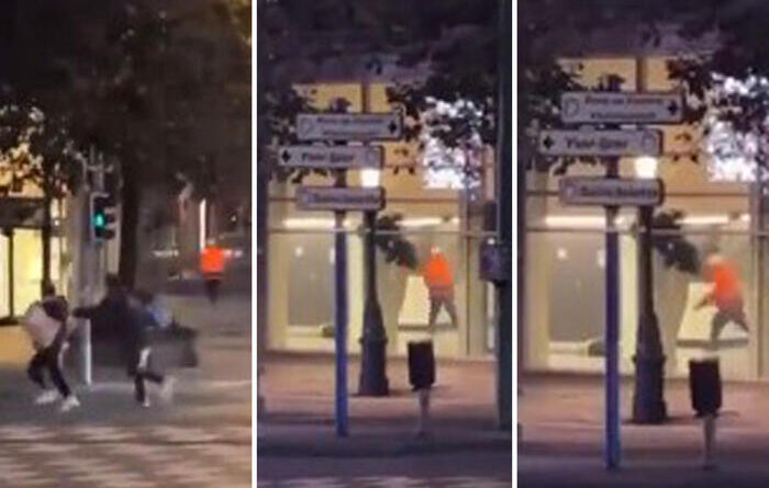 Terrore a Bruxelles, uccisi 2 svedesi. sono dell’Isis