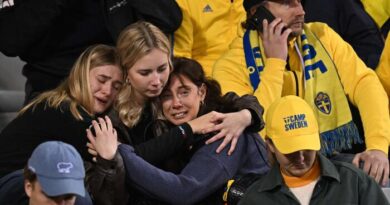 Partita Belgio-Svezia interrotta e annullata dopo l’attentato