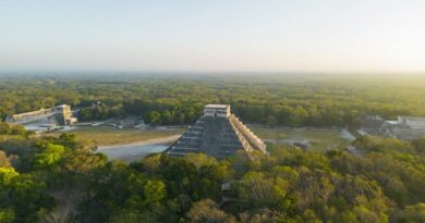 Così i Maya mettevano al sicuro le loro fonti di acqua