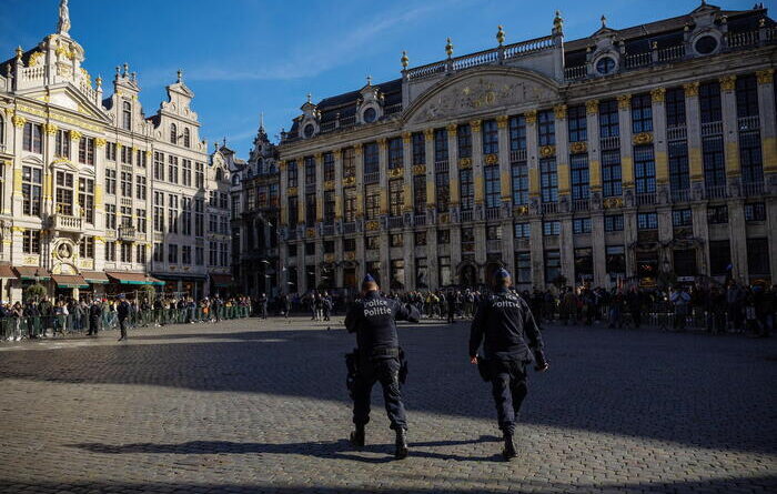 L’Isis rivendica l’attacco a Bruxelles