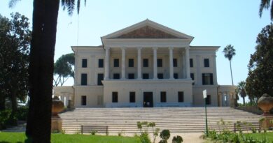 Il parlamento ha approvato la creazione di un Museo della Shoah a Roma