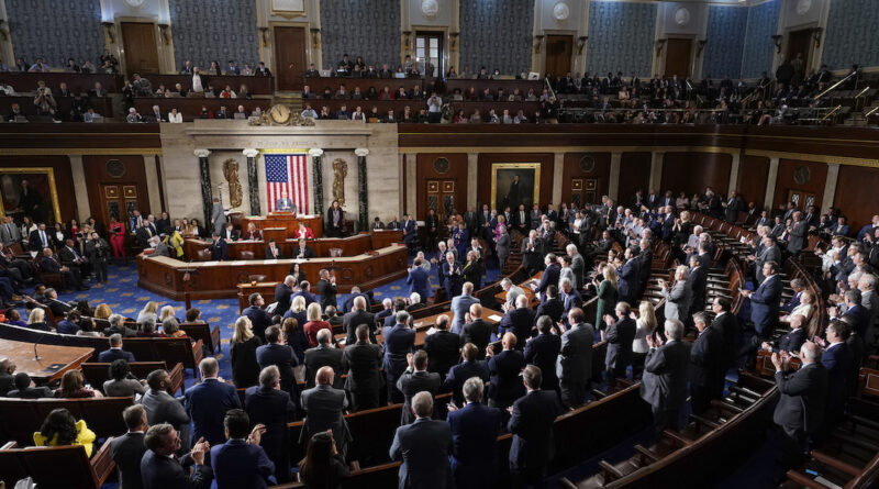 La Camera degli Stati Uniti è ancora senza altoparlante