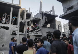 Appello di Hamas alla mobilitazione in suo sostegno