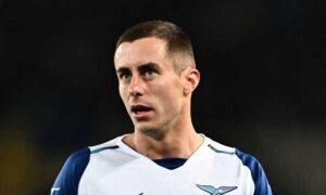 Lazio, Marusic con Milinkovic-Savic