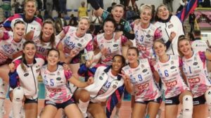 Challenge Cup: Novara al secondo turno