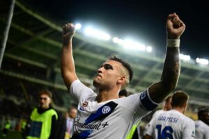 Serie A: l’Inter prima di sfidare il Milan vince anche Napoli e Lazio