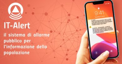 Conclusa la fase di test di IT-Alert: ha funzionato?