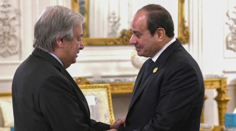 Israele, il fallimento del summit del Cairo visto dalla stampa araba: “L’incontro serviva solo a rafforzare il ruolo dell’Egitto come mediatore”
