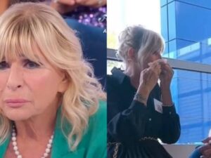 Uomini e Donne, Gemma Galgani è disperata: a consolarla arriva Rudy Zerbi