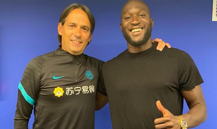 Inter, Inzaghi e il ritorno di Lukaku VIDEO