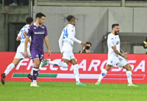 Serie A: Fiorentina-Empoli 0-2