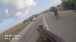 Telecamere sulla strage, il filmato dell’orrore che ha sconvolto Israele