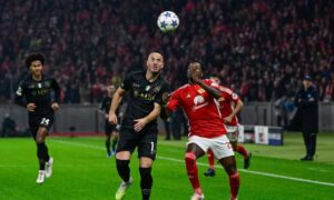 LIVE Union Berlino-Napoli 0-0, annullato il vantaggio di Haberer. Occasione per Aaronson