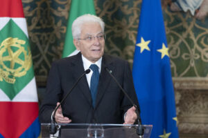 Mattarella: “Attuare il Pnrr, più soldi che dal piano Marshall”