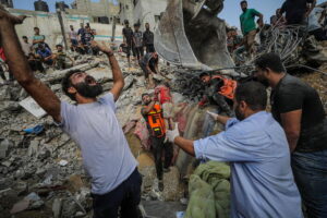 A Gaza 704 morti in 24 ore, il maggior numero dall’inizio della guerra