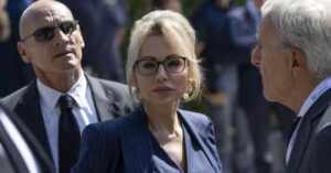 Marina Berlusconi, retroscena inventati: stimo Meloni, la trovo capace, coerente e concreta