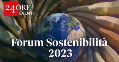 Oggi il Forum e il premio sostenibilità Sole 24 Ore-Santa Sede