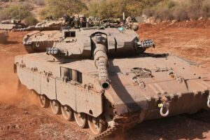 L’esercito israeliano, ‘blitz mirati con i carri armati nel nord di Gaza’