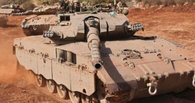 L’esercito israeliano, ‘blitz mirati con i carri armati nel nord di Gaza’