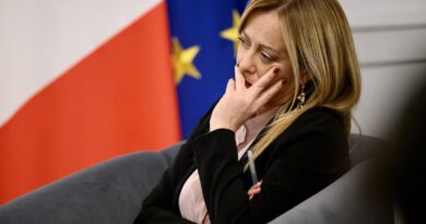 Meloni “sgomenta” per la ferocia di Hamas