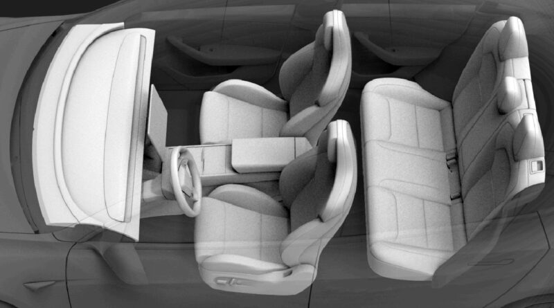 Tesla Model 3 restyling, per la prima volta la versione sport avrà sedili diversi