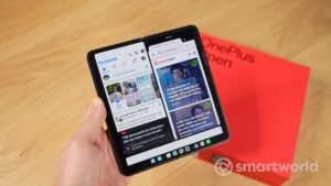OnePlus Open riceve il suo primo aggiornamento: novità per interfaccia e fotocamera