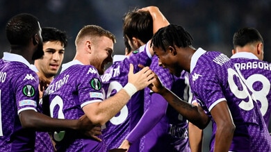 Conferenza, Fiorentina show: 6-0 al Cukaricki. Ok l’Aston Villa di Zaniolo