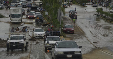 In Messico sono morte almeno 27 persone a causa dell’uragano Otis