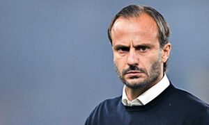 Genoa, Gilardino: ‘Retegui ha sentito una fitta, è uscito per precauzione’