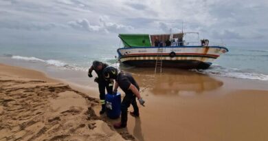 Sbarco migranti a Selinunte, 5 morti sulla spiaggia