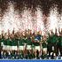 Il Sudafrica batte la Nuova Zelanda e si aggiudica la Coppa del Mondo di rugby in due occasioni