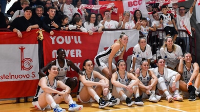 Basket Roma lotta ma l’Autosped cala il poker