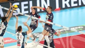 Trento rischia il ko, poi supera Taranto al quinto posto