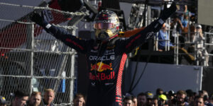 Max Verstappen ha vinto il Gran Premio del Messico di Formula 1