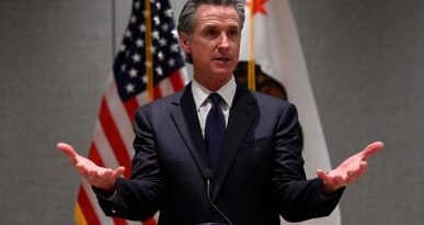 Il governatore della California Newsom ha un sogno: esportare nel mondo le sue leggi sul clima
