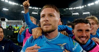 Lazio, Sarri: “Immobile non si discute, il gol gli farà bene”