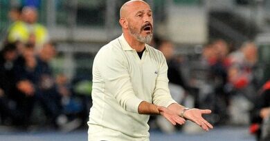 Italiano: “Fiorentina, grande partita. Perdere così non è giusto”