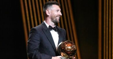 Pallone d’Oro, l’ottavo trionfo di Messi: “Ringrazio Maradona”. Battuti Haaland e Mbappé