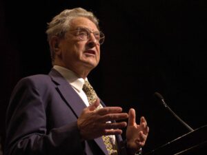 Soros, il gran nemico dell’Occidente