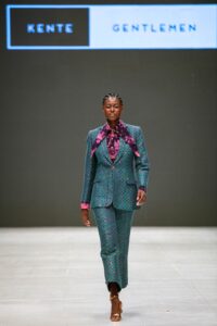 Kente Gentlemen Lagos Primavera 2024