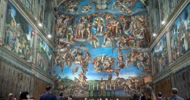 Almanacco di oggi, mercoledì 1° novembre: la Cappella Sistina e il giudizio divino più famoso della storia dell’arte