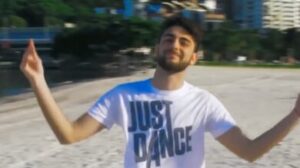Antonino Pomilia “Just Dance la mia carriera”: sonosciamo il nostro olimpionico