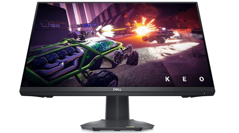 Dell 24 pollici 165 Hz a soli 109€ e tanti altri monitor gaming in offerta su Amazon