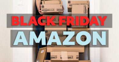 Il Black Friday Amazon 2023 durerà ben 10 giorni: ecco le date e gli sconti anticipati