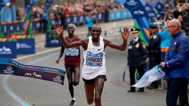 I numeri, quanti sono gli italiani al via della Maratona di New York