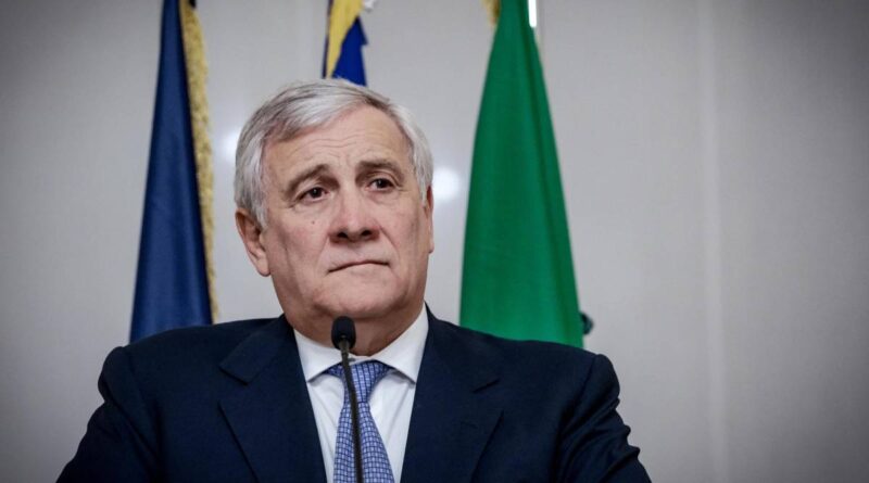 Scherzo telefonico alla Meloni, Tajani: “C’è stata superficialità, non deve più accadere”