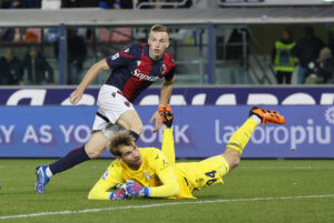 Serie A: Bologna-Lazio 1-0