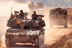 Israele non si ferma a Gaza, attacco davanti all’ospedale
